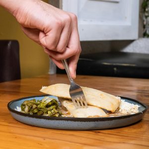 Mercado de San Cristóbal + tamales tzeltales