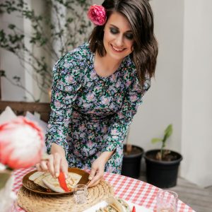 Cocina tradicional mixteca en Huajuapan